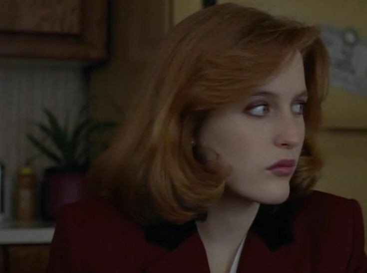 Happy birthday, dana scully 