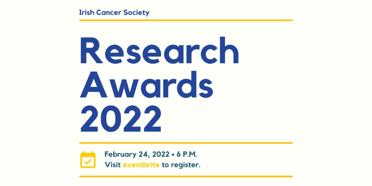 IrishCancerSoc's tweet photo. ๐ข Final call to sign up for our virtual Research Awards showcase this Thursday at 6pm ๐ฉโ๐ฌ๐จโ๐ฌ
Our researchers have worked hard to keep going all through the pandemic, & we're looking forward to hearing about their achievements!
Register to attend here ๐ https://t.co/DJZ4kNUgiB https://t.co/2bN9bCXv0x