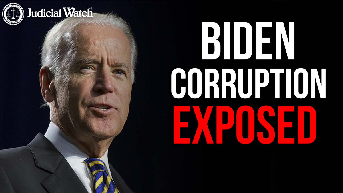 Burisma? Moscow money? Are we supposed to ignore how Biden is compromised by his family corruption? 