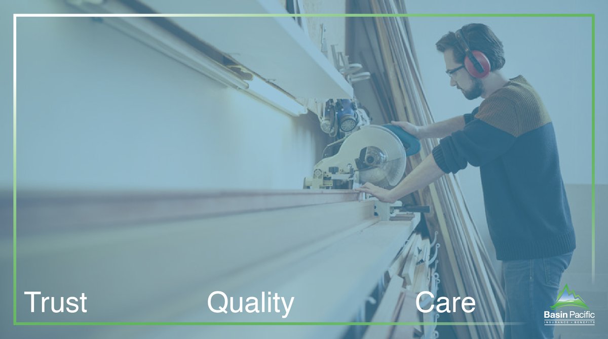 BasinPacificIns's tweet image. Your business can't afford to work with anyone but the best local agency available to handle your commercial insurance needs. We know insurance.
#BasinPacificInsurance #LocalCare
