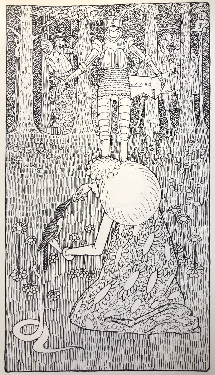 Heinrich Vogeler (1872-1942), b&amp;w 