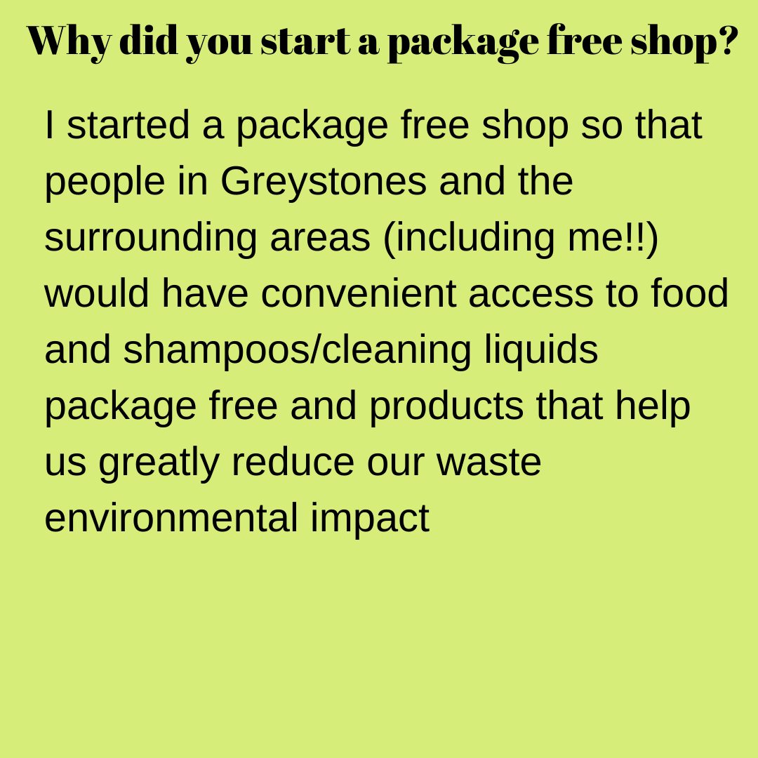 Lillysecoclean's tweet photo. Meet the lovely Ann from @ecoanniepooh
#supportingirishbusinesses #madeinireland #healthhomeplanet #sláintebaileanpláinéad #refill #packagefree https://t.co/prTFaeVP3Z