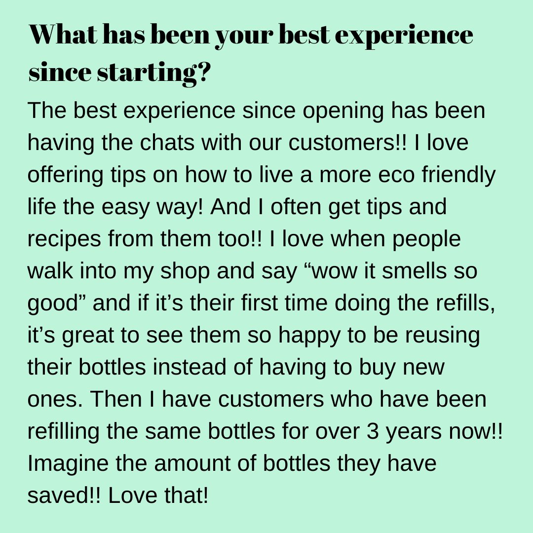 Lillysecoclean's tweet photo. Meet the lovely Ann from @ecoanniepooh
#supportingirishbusinesses #madeinireland #healthhomeplanet #sláintebaileanpláinéad #refill #packagefree https://t.co/prTFaeVP3Z