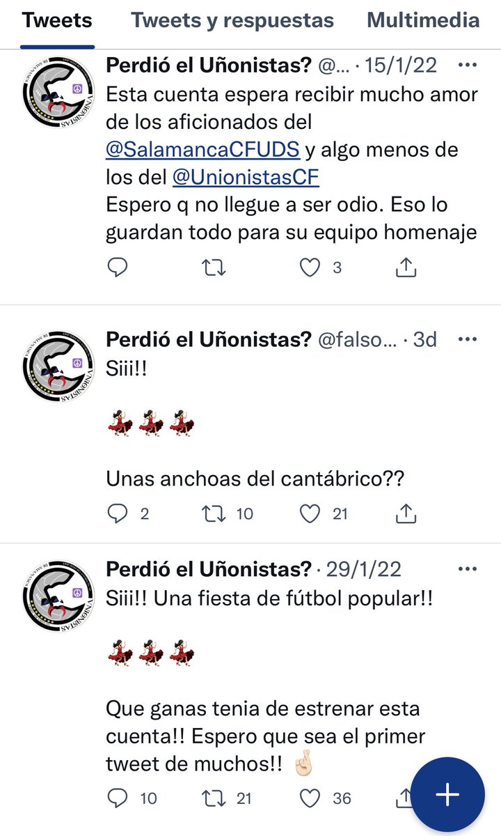 CorazonUSCF's tweet photo. 👀Posiblemente la cuenta más triste de todo twitter🤣

☠️El chiste se cuenta solo… https://t.co/Beo0tdzijV