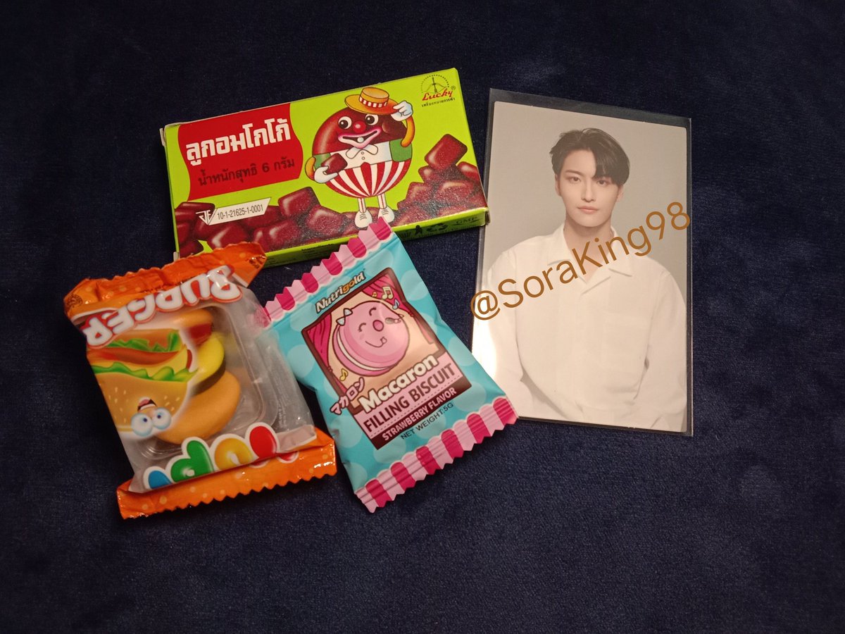 SoraKing98's tweet photo. Hewwo @1024cart, hwa adult arrive safely 😍 Tqsm for letting me adopt him 💕
#by1024cart https://t.co/pYgZToiuDm