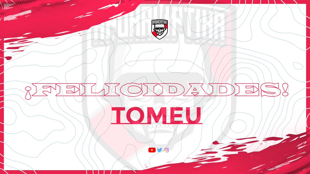 APOK Nazarenos tweet media