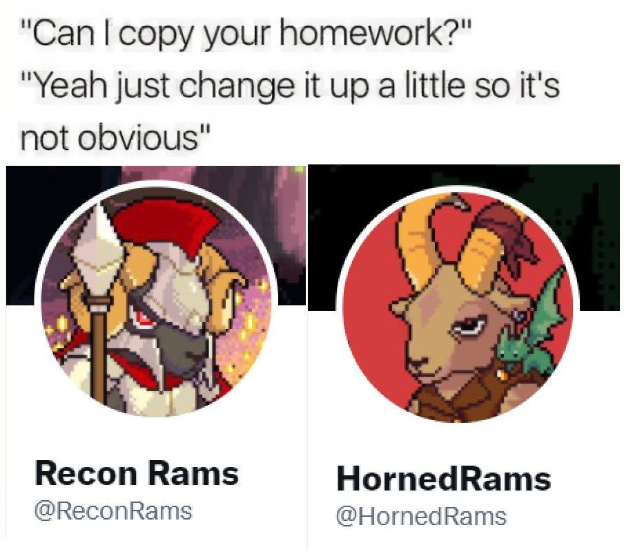 Hitman47_eth's tweet photo. @HornedRams @ReconRams we be the toppers of the class! Lol! https://t.co/1fbQfcVMvf