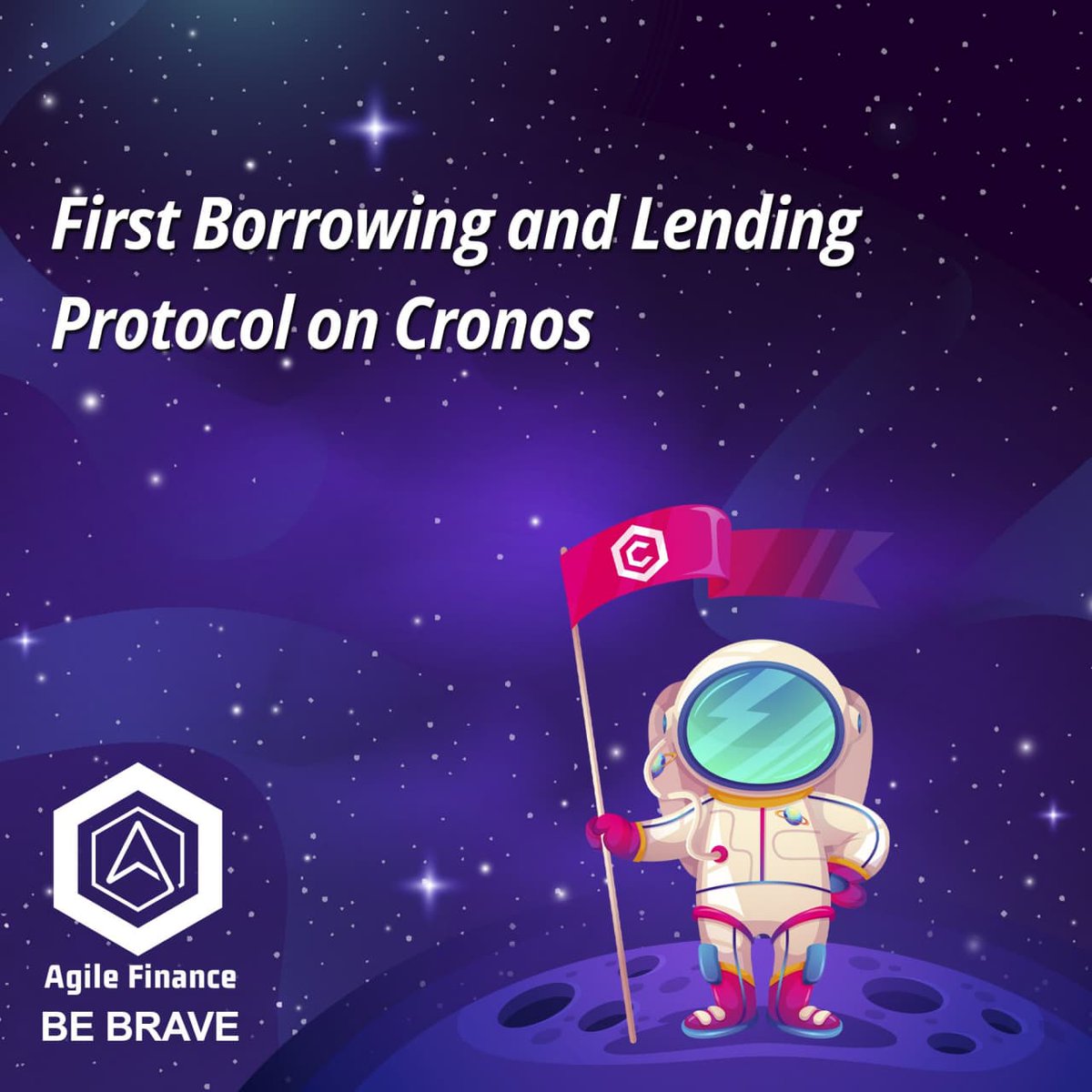 Agile Finance tweet media