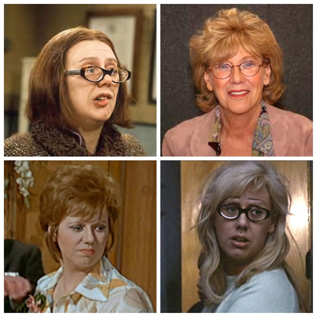 Sad news that Anna Karen has passed away in a house fire at the age of 85 R.I.P Anna. God bless you 😇🙏