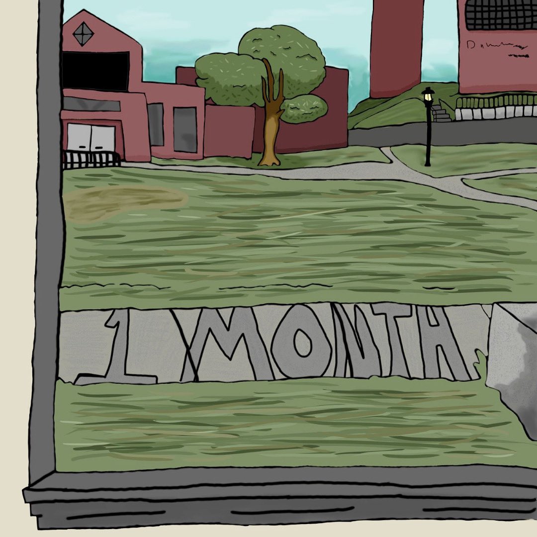 ONE MONTH until the Virtual Job + Internship Fair! 

📣 90+ employers!
💻 Register online at westfield.joinhandshake.com

Don’t miss this opportunity to network with employers. Sign up for group and 1:1 sessions before they fill up! 

🎨 design by: Robert W., intern