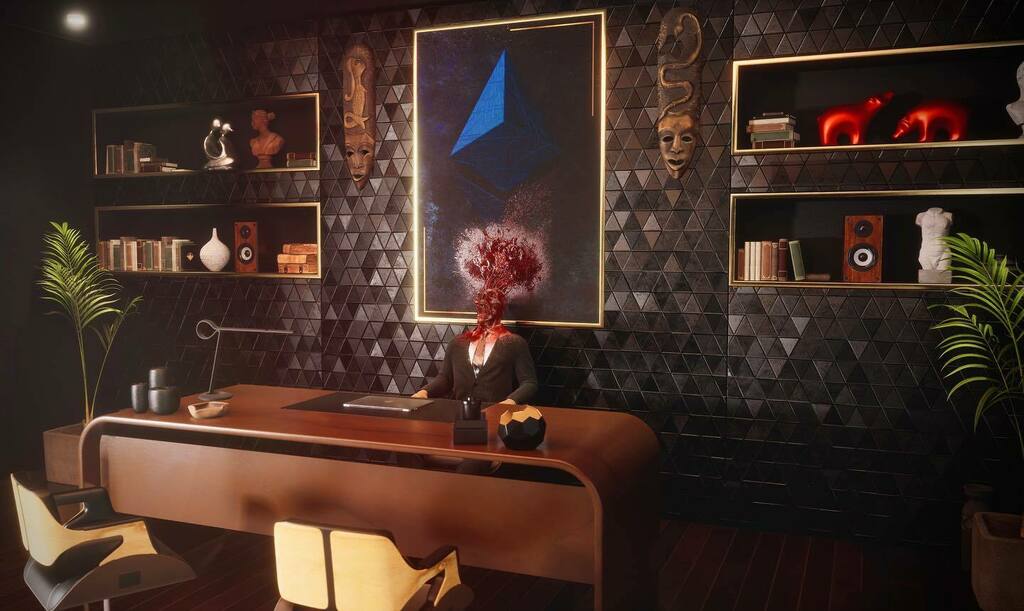life_rendered's tweet photo. Mind blown
.
.
.
.
.
#unrealengine #office #worklife #overthinking #cryptoart #etherium #nft #nftart #blockchain #architecture #interior #mindblown #mindfuck #exploded #3d #3dart #render #3dmodel #graphicdesign #cgi #sculpting #cg #art #design #rendering… https://t.co/g8sv77LDj8 https://t.co/Vun45P94ZQ