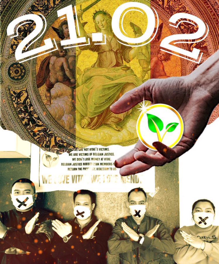 TonyBui2021's tweet photo. when the Court closes the case.  declare Vitae victory.  then we will be happy.  Mendy will be the symbol of Belgium.  I love Mendy and Vitae.@EUCourtPress @Europol @Shrage2018 @WeAreVitae @HansVandeWal1 @alexanderdecroo @policefederale @FOD_Justitie https://t.co/EDQyLnHDJk