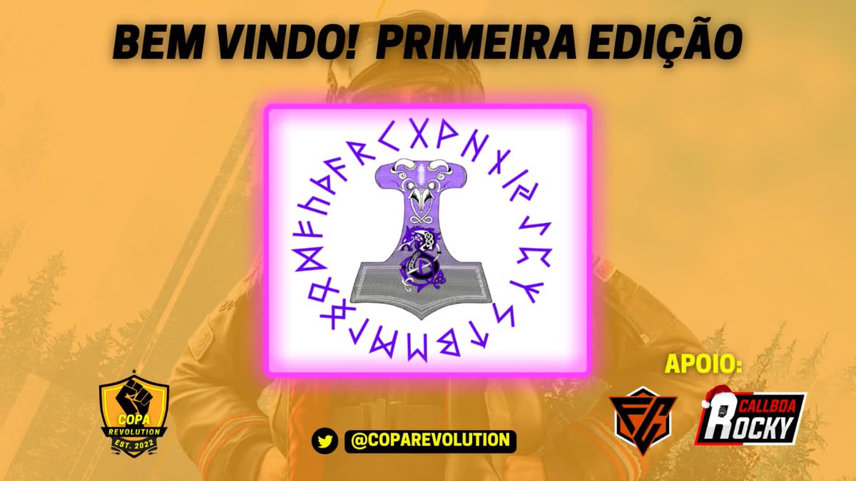 CopaRevolution's tweet photo. #ConfirmadosCopaRevolution

Os BR’s mais gregos do cenário chegaram na Copa Revolution e juraram que revitalizarão o espírito competidor da época da Grécia Antiga! Bem-vindos @LoA_GG https://t.co/FUb2umHQcP