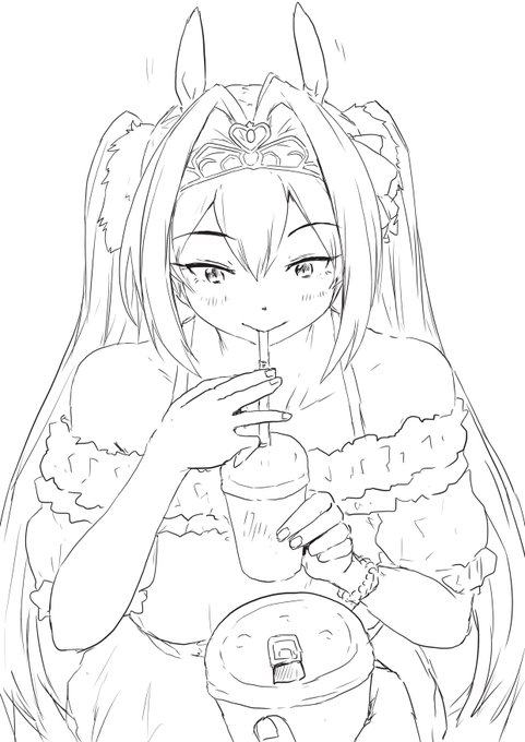 (機嫌直してくれたみたいだ…) 