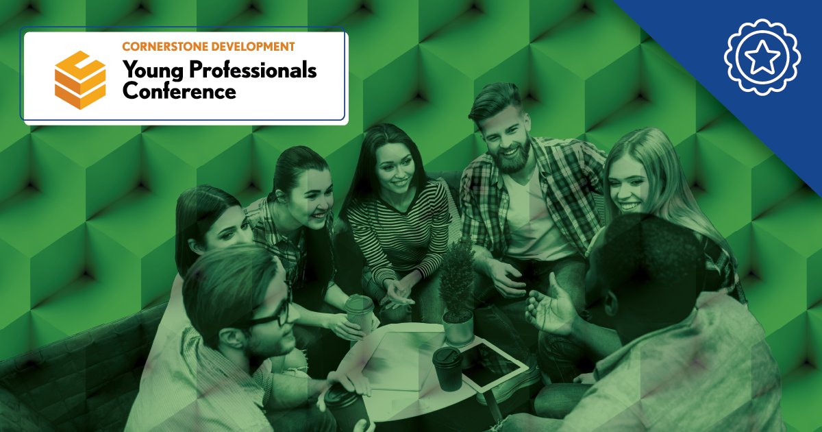 This year's YP Conference agenda will be packed with innovative speakers such as <a href="/reaganpugh/">Reagan Pugh</a> who will discuss the power of mentorship. Find out the importance of working with mentors &amp; the impact they can make in your career. ow.ly/WAqU50I2hjj. #CSYPConference