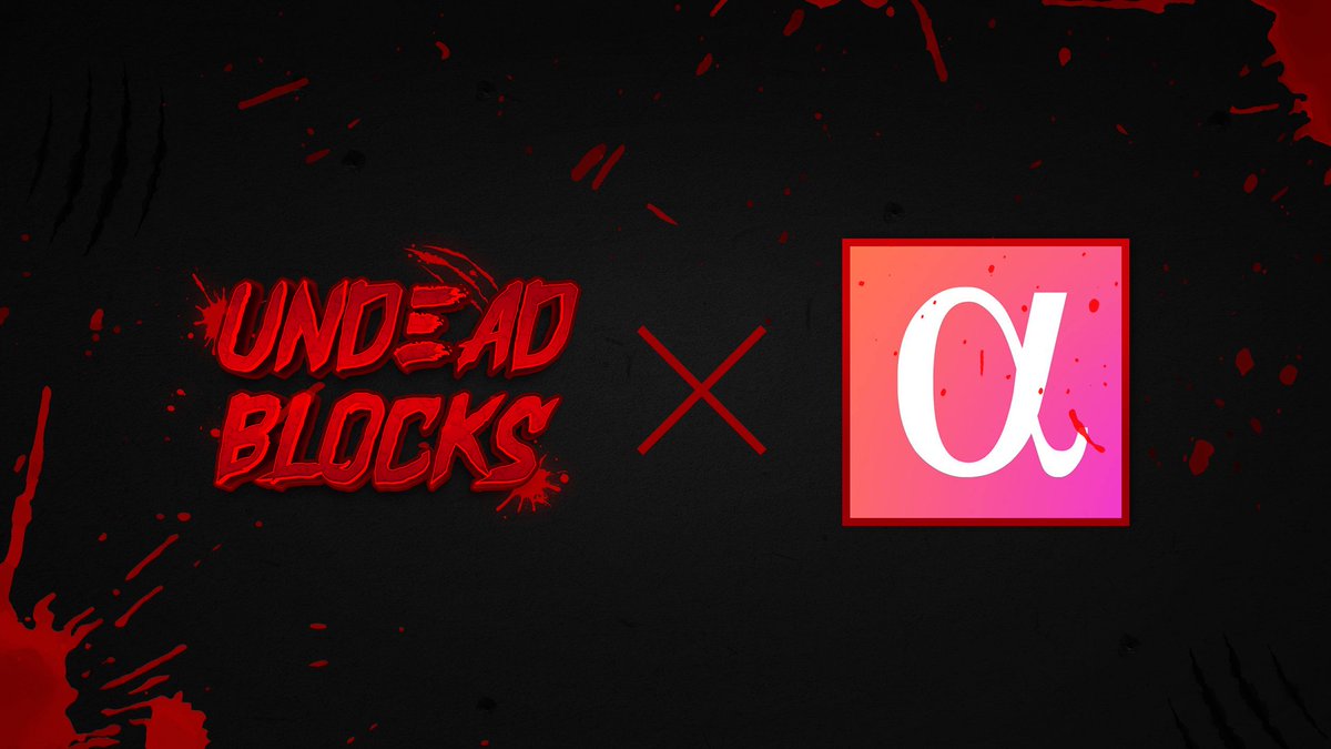 Undead Blocks tweet media