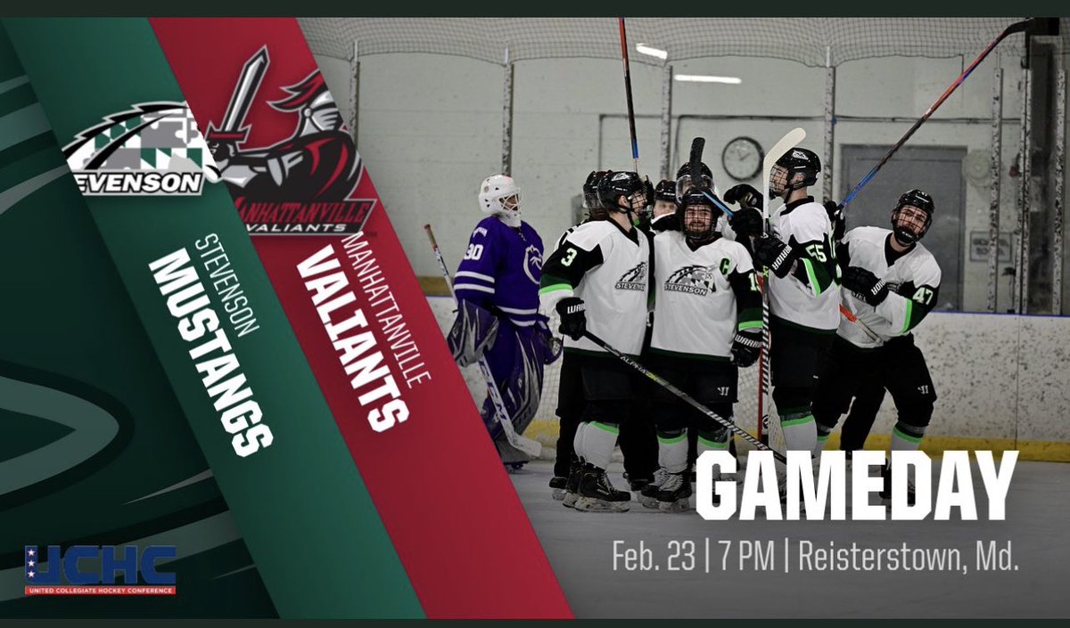 The postseason is here. Round 1 vs Manhattanville tonight at 7:00pm at the <a href="/rtownsports/">Reisterstown Sports</a>. Lets. GOOOOOO 🐎🐎🐎#hardworkingbynature