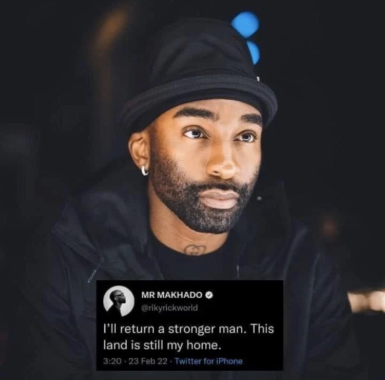 AcoustiqA's tweet photo. RIP Legend💔😢 see you on the flip side!!
#RickyRick #RIPRikyRick https://t.co/lDWoA1IXk6