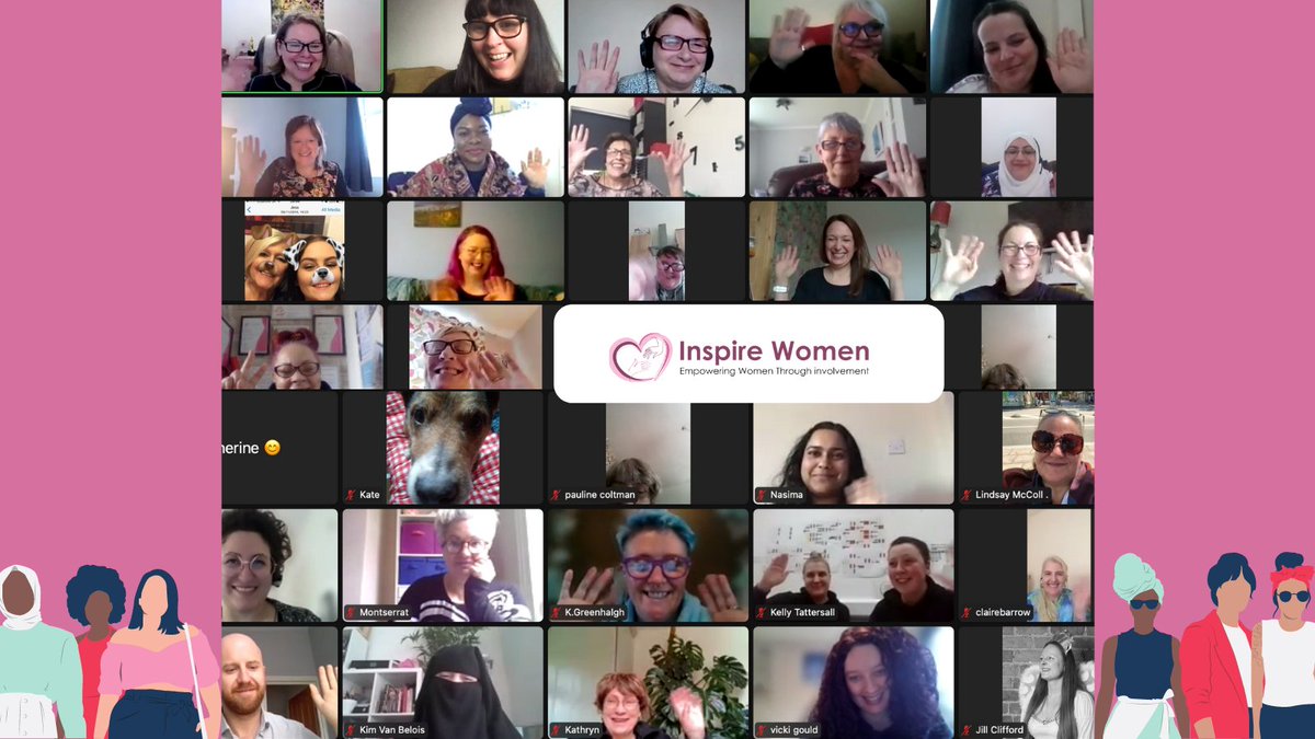 Inspire Women Oldham (@inspireoldham) on Twitter photo đź’—BIG BIG THANK YOU!
More than 40 women joined the very first What Women Want event. WOW!
Amazing questions! And thanks to <a href="/OldhamMayor/">Oldham Mayor</a> <a href="/Katrina_1503/">Katrina Stephens</a> <a href="/JuliaHose_/">Julia Hose</a> <a href="/FlanaganGary/">Gary Flanagan</a> for taking part in this Q&A and taking the conversations forward!
#StrongHERtogether #WhatWomenWant đź’—BIG BIG THANK YOU!
More than 40 women joined the very first What Women Want event. WOW!
Amazing questions! And thanks to <a href="/OldhamMayor/">Oldham Mayor</a> <a href="/Katrina_1503/">Katrina Stephens</a> <a href="/JuliaHose_/">Julia Hose</a> <a href="/FlanaganGary/">Gary Flanagan</a> for taking part in this Q&A and taking the conversations forward!
#StrongHERtogether #WhatWomenWant