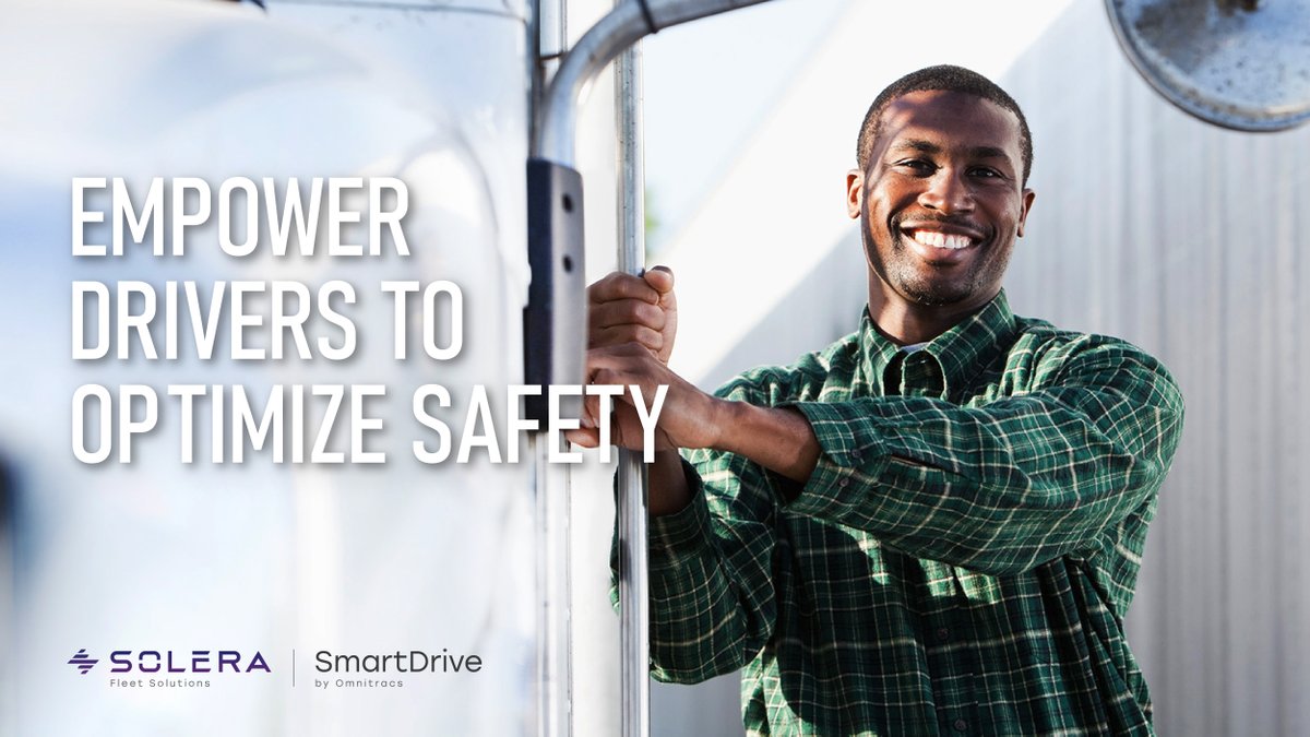 Discover the full picture.
 
Coaching drivers to improved safety and reducing on-road risk has never been more effective.

Find out how you can make the most of this innovative technology. 
bit.ly/3BlsxYe
#SmartDrive #DriverProtection #DriverCoaching
