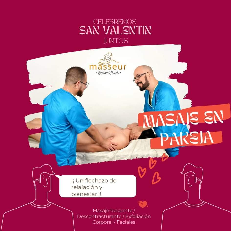 Si apartas tu lugar te respetamos la promocion de Febrero con amigo o Pareja paquete servicio completo