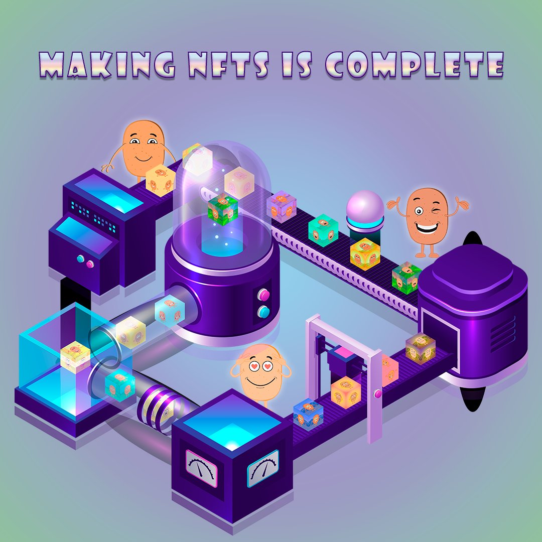 expressive_nft's tweet photo. The creation of our @expressive_nft is ready! 👏👏
Follow us and share, so you can participate in our first phases 💪
https://t.co/PQpjgwFy5y

#NFT #nft #NFTCommunity #nftcollector 
#NFTs #NFTGiveaway #NFTartist https://t.co/937Q3CTRTH