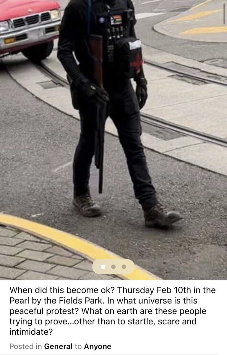 pnw_watch's tweet photo. #antifa
#jfpk
Mostly peaceful protestors https://t.co/f290ietsQY