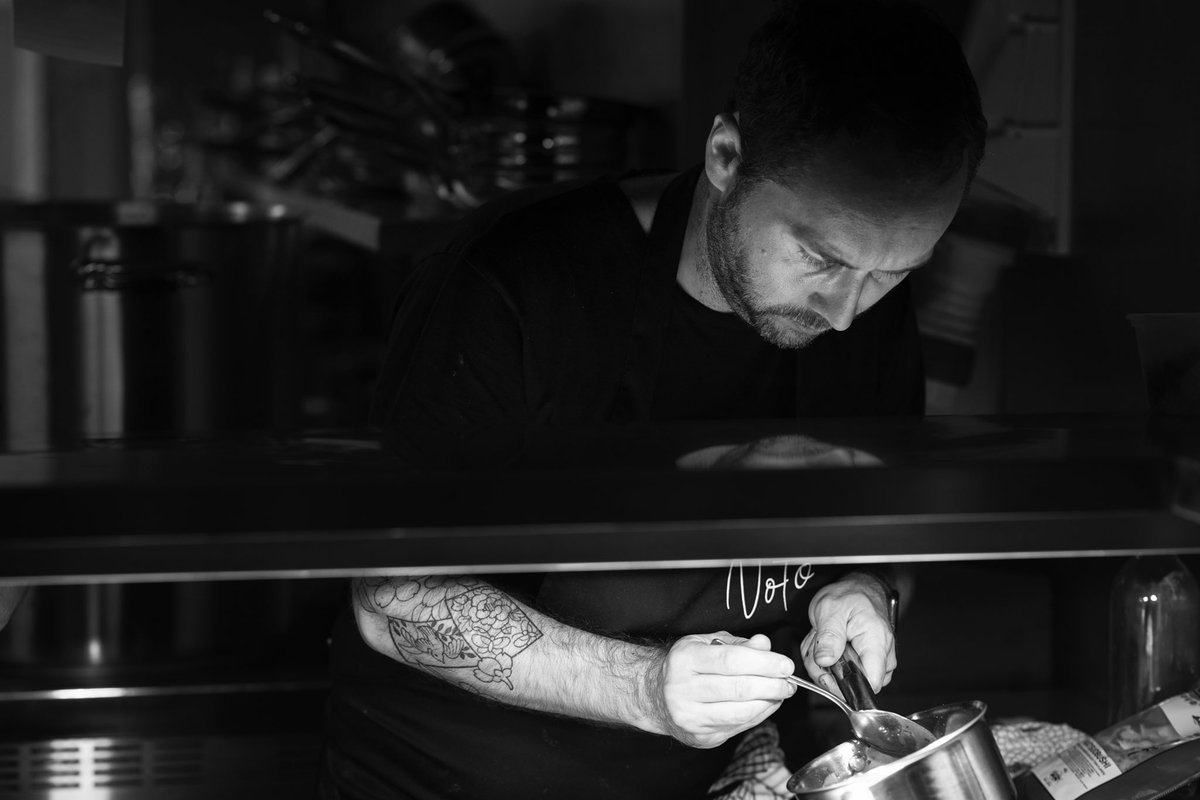 notoedinburgh (@notoedinburgh) on Twitter photo Stuart is back on <a href="/GBMofficial/">Great British Menu</a> , hes super proud to be representing Scotland and its fantastic produce alongside esteemed chef’s <a href="/AHRestaurants/">Adam Handling Collection</a> , <a href="/angels_food/">Angels with Bagpipes</a> & <a href="/SkyeChefMonty/">Calum Montgomery</a> .
March 1st on bbc2 @ 8pm
@andisn16
<a href="/ChefTomKerridge/">Tom Kerridge</a>
<a href="/NishaKatona/">Nisha Katona</a>
<a href="/EdGambleComedy/">Ed Gamble</a> Stuart is back on <a href="/GBMofficial/">Great British Menu</a> , hes super proud to be representing Scotland and its fantastic produce alongside esteemed chef’s <a href="/AHRestaurants/">Adam Handling Collection</a> , <a href="/angels_food/">Angels with Bagpipes</a> & <a href="/SkyeChefMonty/">Calum Montgomery</a> .
March 1st on bbc2 @ 8pm
@andisn16
<a href="/ChefTomKerridge/">Tom Kerridge</a>
<a href="/NishaKatona/">Nisha Katona</a>
<a href="/EdGambleComedy/">Ed Gamble</a>