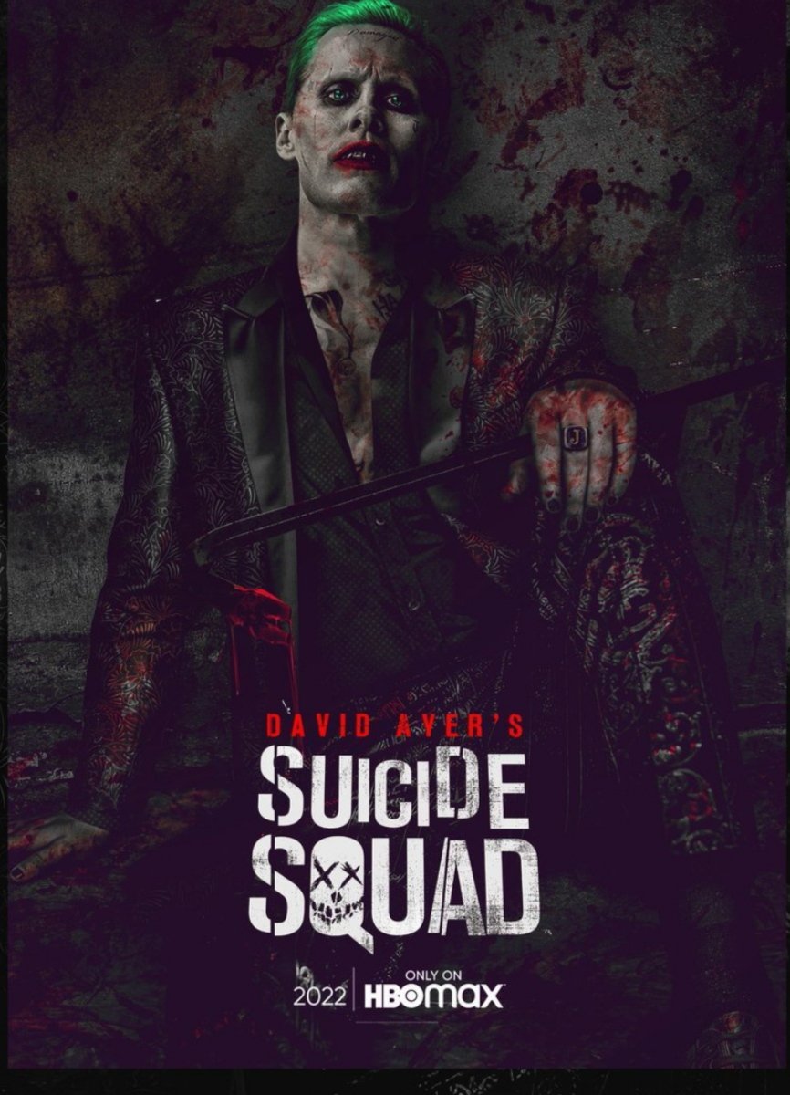 Please, do you have the original of his picture? I must have it for my project 🙏

#ReleaseTheAyerCut