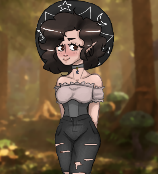 munibuniuwu's tweet photo. hehe here she is
#ocart #muni #elfwitch https://t.co/Tkq0oCO9XC