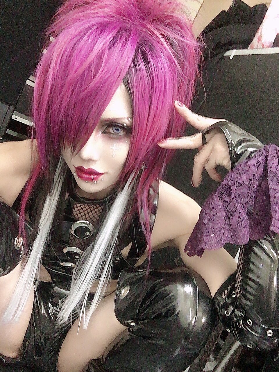 綾葉 - DazzlingBAD - on X: 