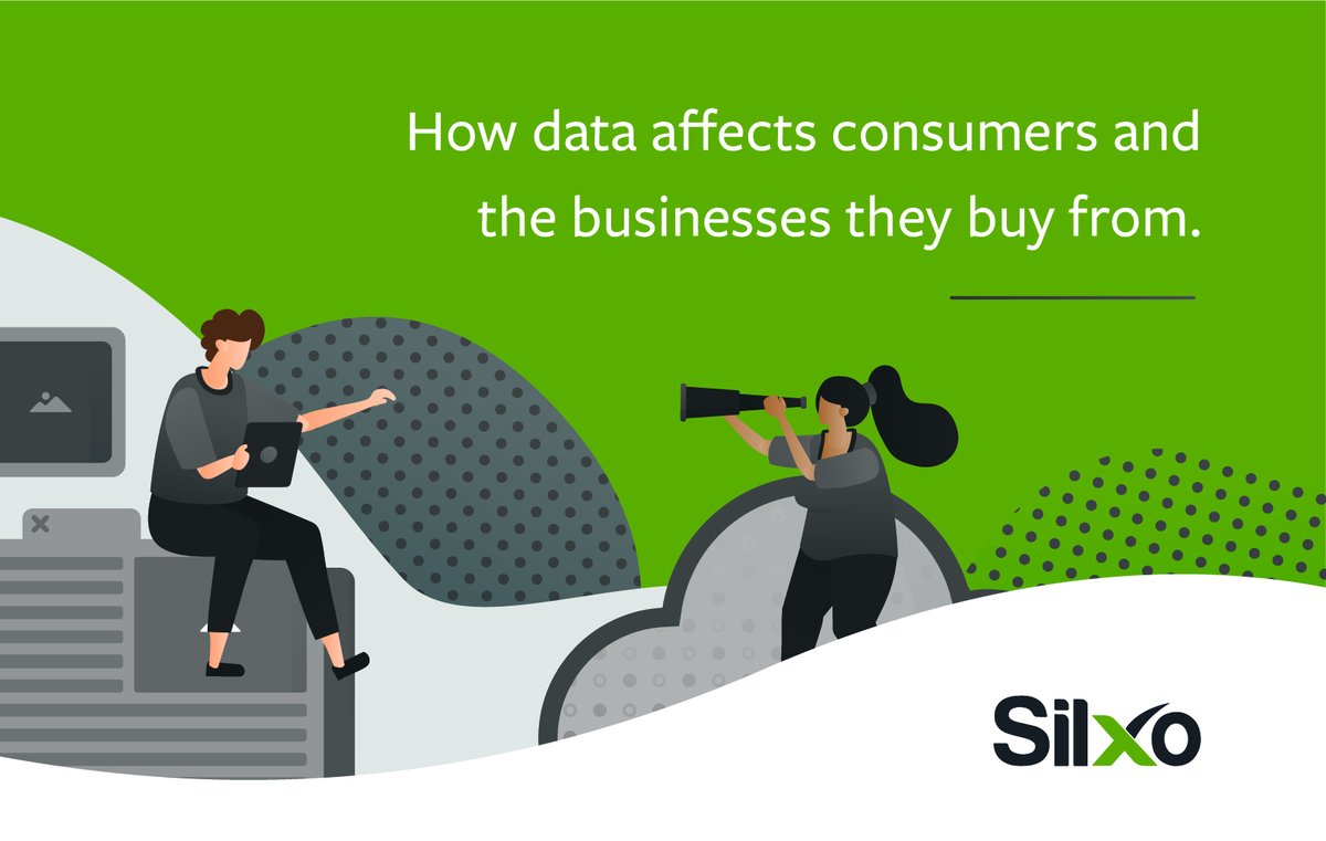 Our latest blog is now live on our website!

We discuss the way #data has changed the habits of businesses and their consumers, how we can use data to our advantage, and how data can be used to personalise #experiences.

Click below to read more!

silxo.com/insights/how-d…