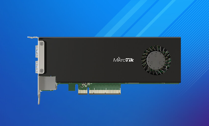 We have a very special newsletter for you this time: 
the new 100 Gigabit flagship CCR2216, the most affordable 25 Gigabit NIC &amp; and a real CCR combined in a single PCIe device, an amazing 10 Gigabit switch that can handle some L3 routing, and more!
mt.lv/news104