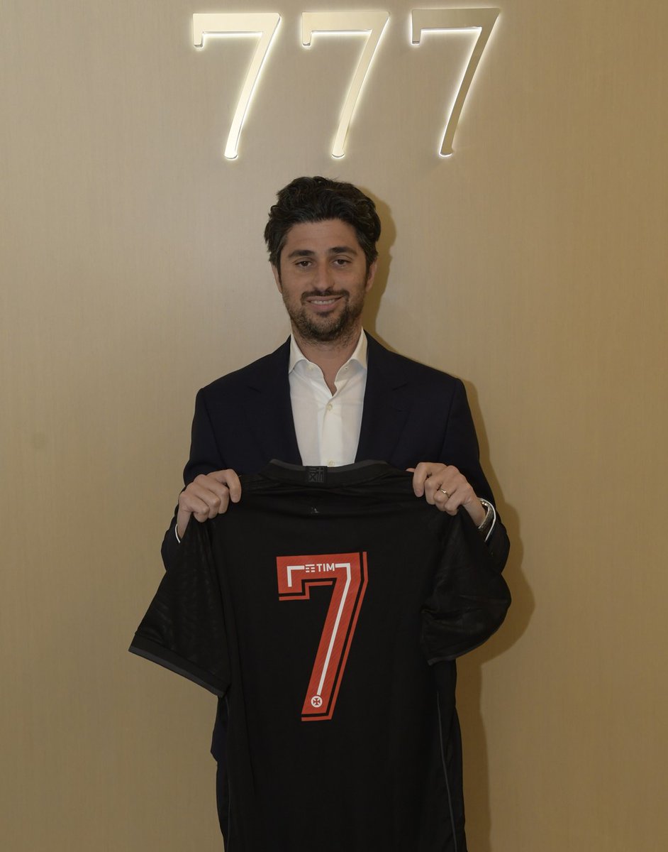 Vasco_Espanol's tweet photo. Vasco da Gama tiene nuevo dueño: 777 Partners adquiere el 70 % del club https://t.co/0RLOLSHoME