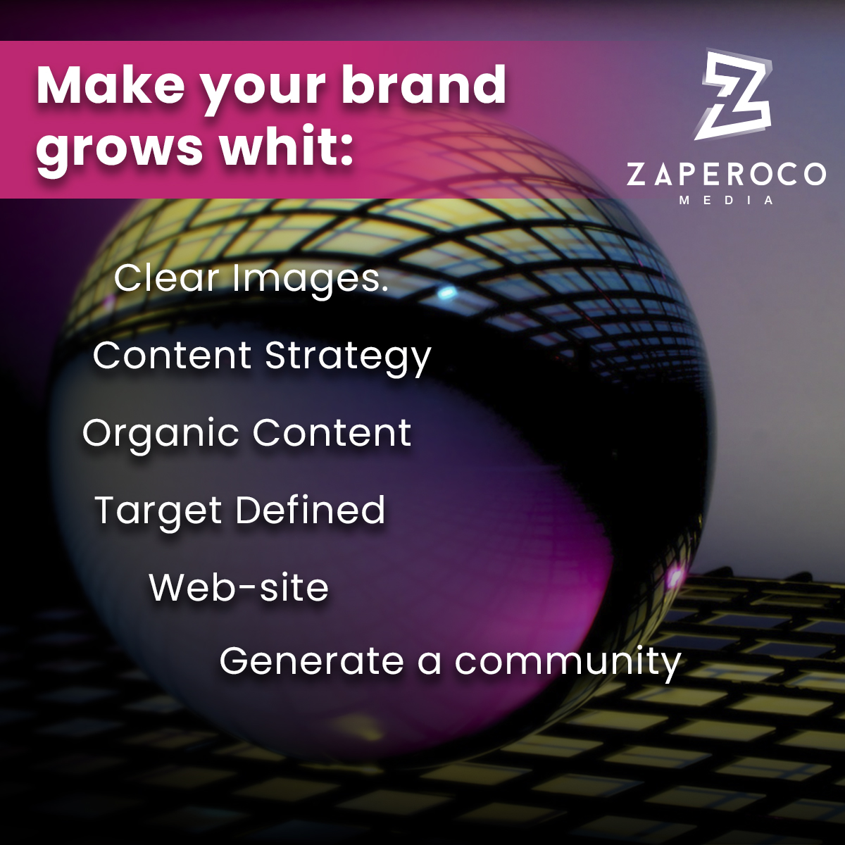 zaperocomedia's tweet photo. Did you know that some of these tools and strategies are key to the growth of your company?
#zaperocomedia #strategy #web #tips #company https://t.co/6IIUukZNdd