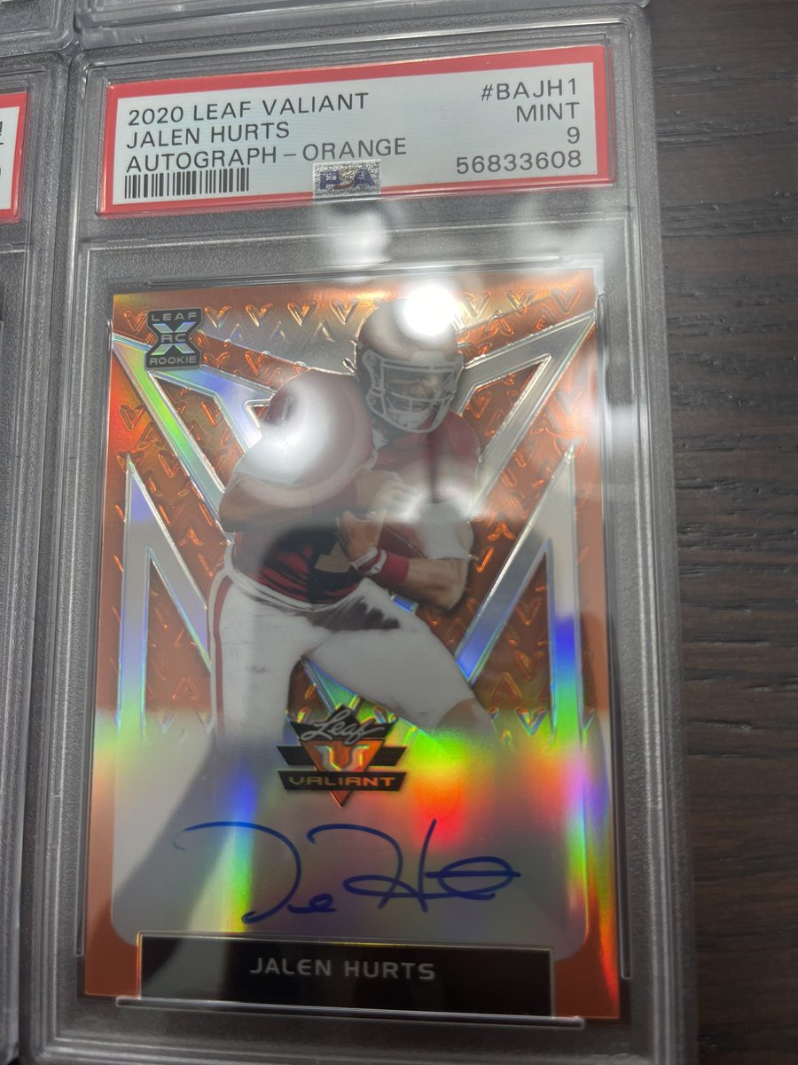 NFTME23's tweet photo. @AMsportcards $400 https://t.co/14k1mxRBu1