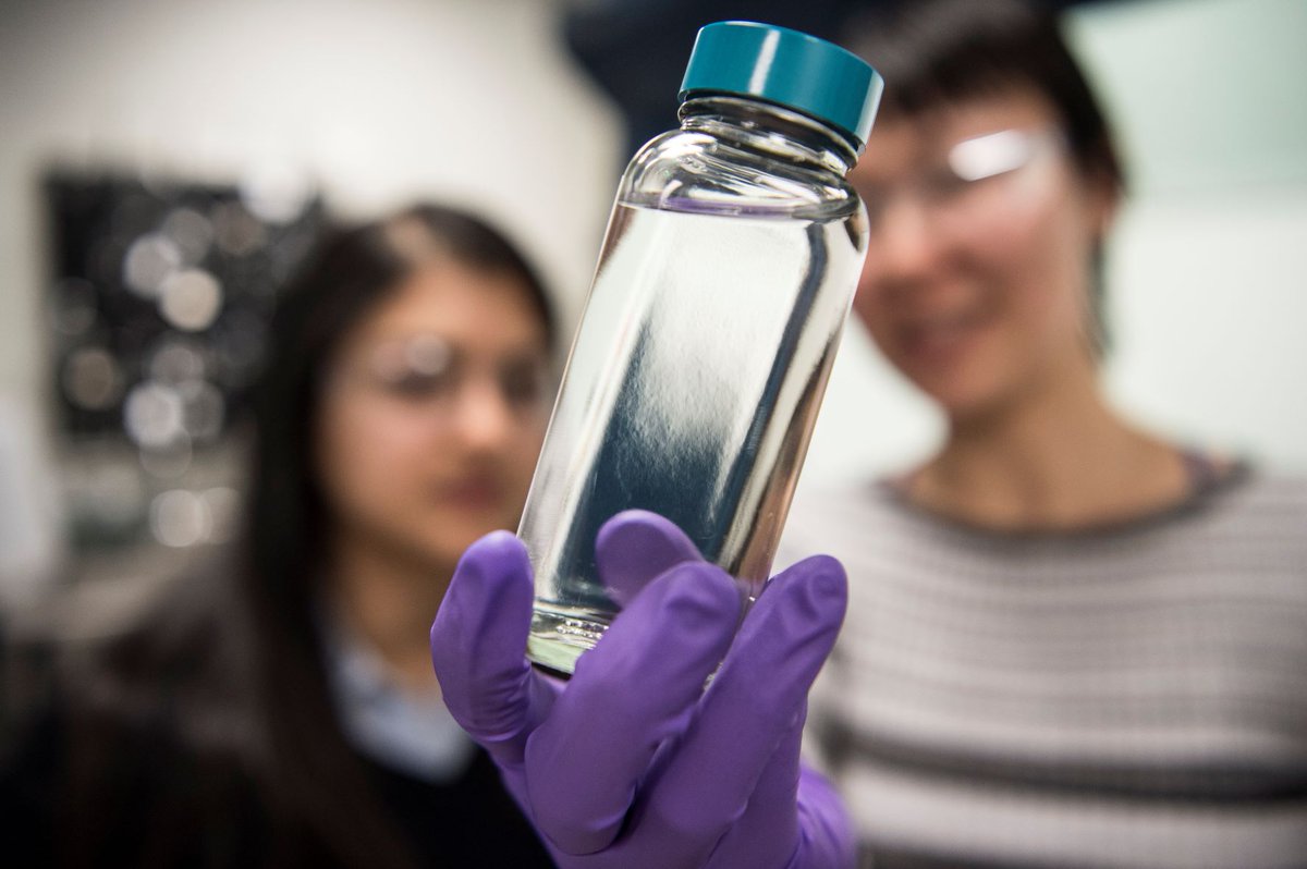 NatLabRockies's tweet image. When we talk about decarbonizing #aviation, increasing supplies of #SustainableAviationFuel is often at the center of the discussion. Supported by @EEREgov, NREL is advancing 3 key strategies to accelerate the production of the #climate friendly jet fuel: bit.ly/3H1DEqi