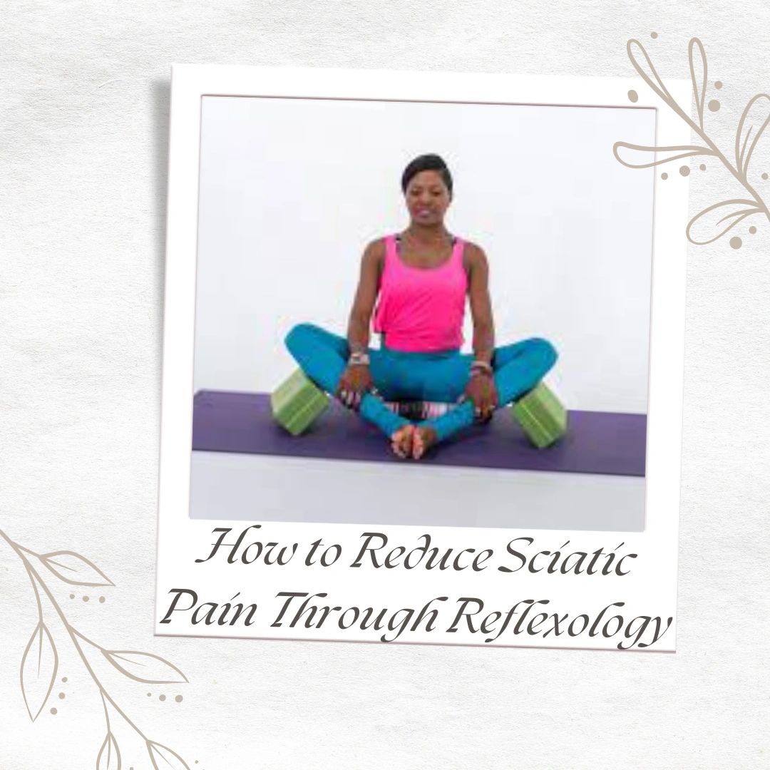 HolisticFoot's tweet photo. WELLNESS WEDNESDAY -Relieve sciatic nerve congestion through Reflexology! Sit in Cobblers Pose and slide your thumb downward from your mid-calve to your ankle bone (follow the same line as a pant seam). 

#reflexology #healyourself #wellnesswednesday #sciatica #sciaticnerve https://t.co/STMAWw0B1H