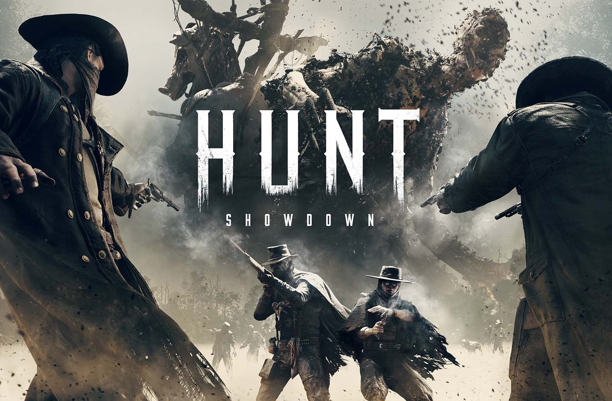 Pestily's tweet image. Celebrating 4 years of Hunt with Swaggersouls on his Birthday! Also there is #HuntTwitchDrops !
Get @HuntShowdown plus DLCs for 65% off here!
bit.ly/3v4614T
#ad