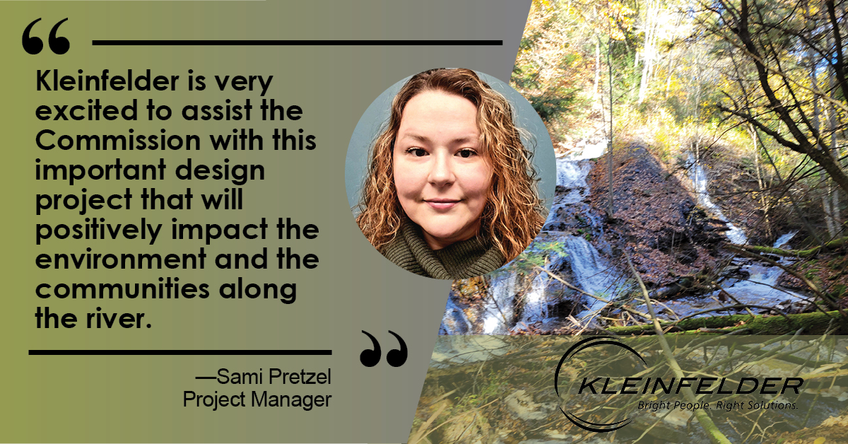 KleinfelderHQ's tweet photo. .@SRBCnews recently awarded #Kleinfelder a nearly $1.5M #design contract for an abandoned mine discharge treatment plant to improve the quality of the #TiogaRiver from Blossburg to Mansfield, PA: 

Learn more here: https://t.co/g40Is7Xo5Y 

#ProjectWin https://t.co/ZPX4utCLz5