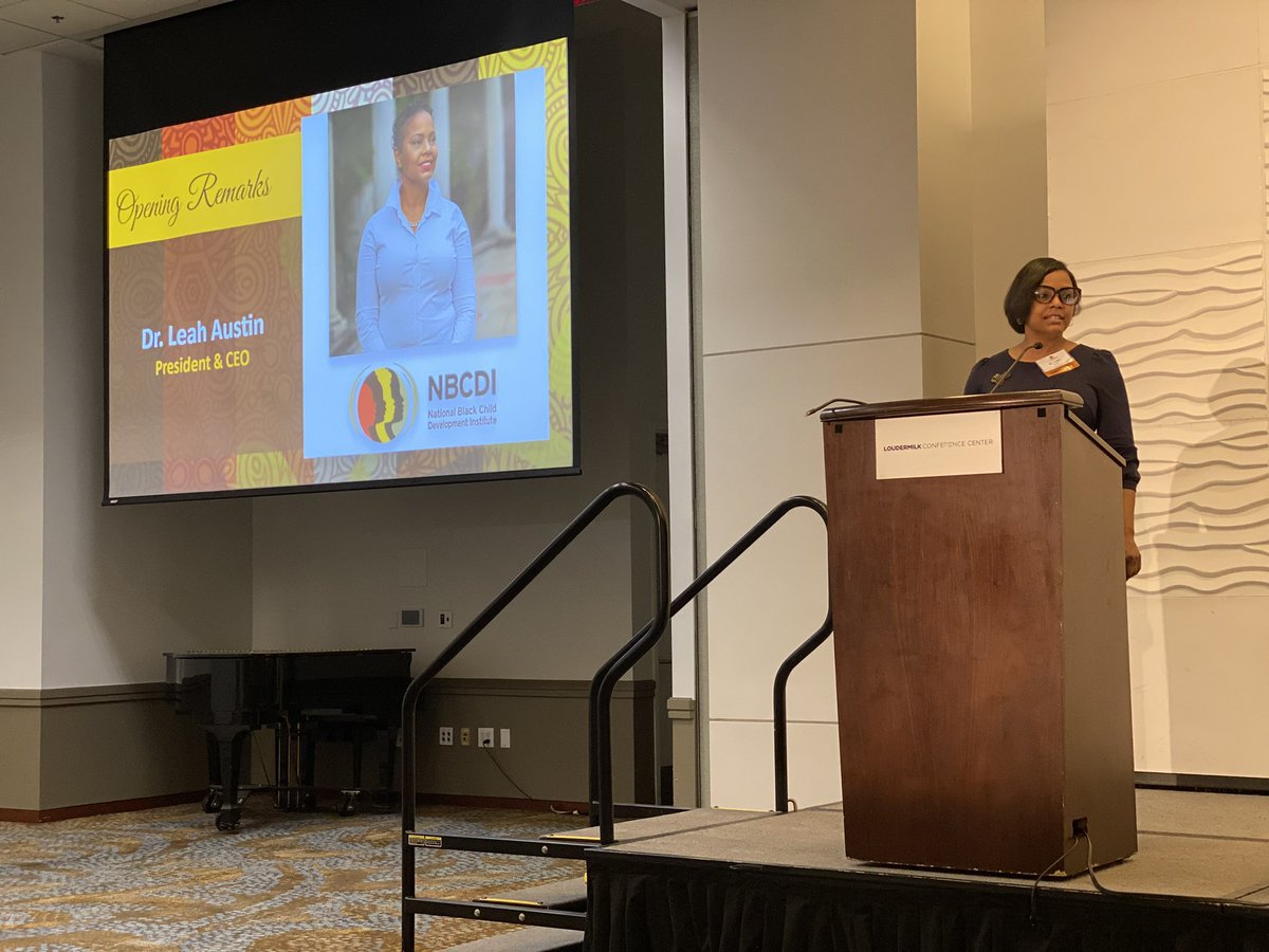 bcdiatlanta's tweet photo. Greetings & Opening Remarks from @NBCDI’s President and CEO @lovelymasala. #BCDIAtlantaSummit https://t.co/uXMDQ8OUQL
