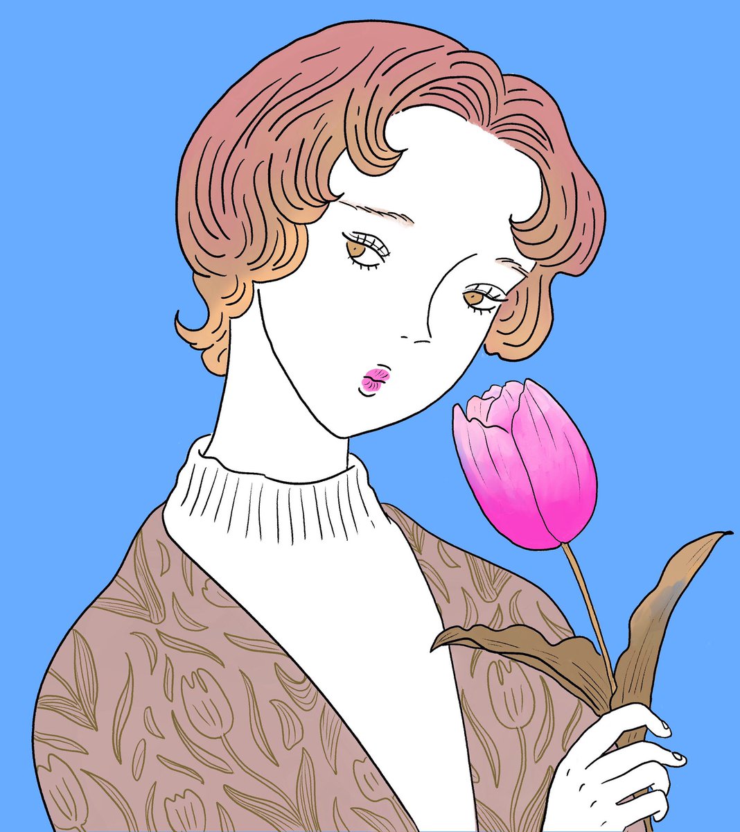 I started nft art.

It is sold on "OpenSea".
Search for "IbukiHaruka".

I'll be adding more pieces little by little, so keep checking back!

#nftart