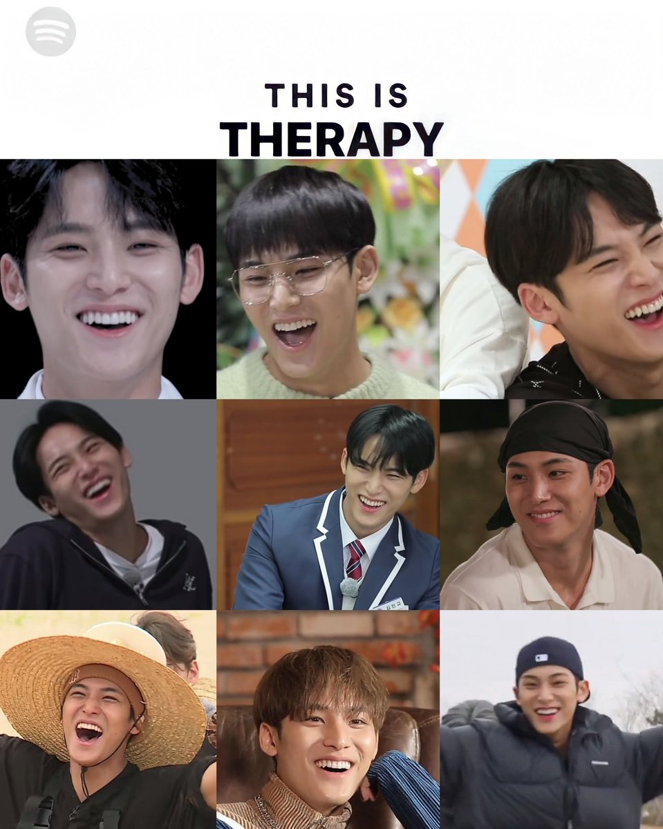 louvgyus's tweet photo. some of my fav gose mingyu smiles and they're all therapy! https://t.co/dupKLfKjTY