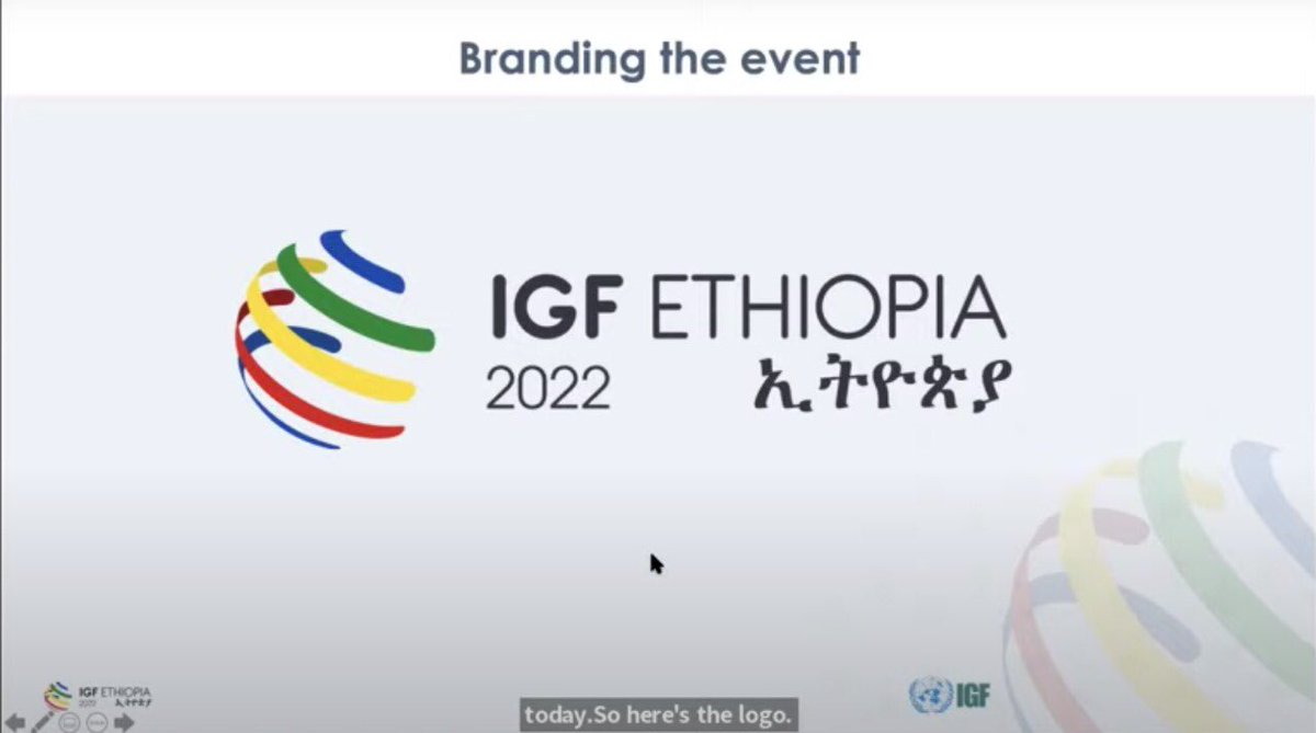 zoom_or's tweet photo. This year the IGF will be held in Addis-Abeba, Ethiopia, From Nov. 28th to Dec 2nd. https://t.co/xoVCiI5MgN