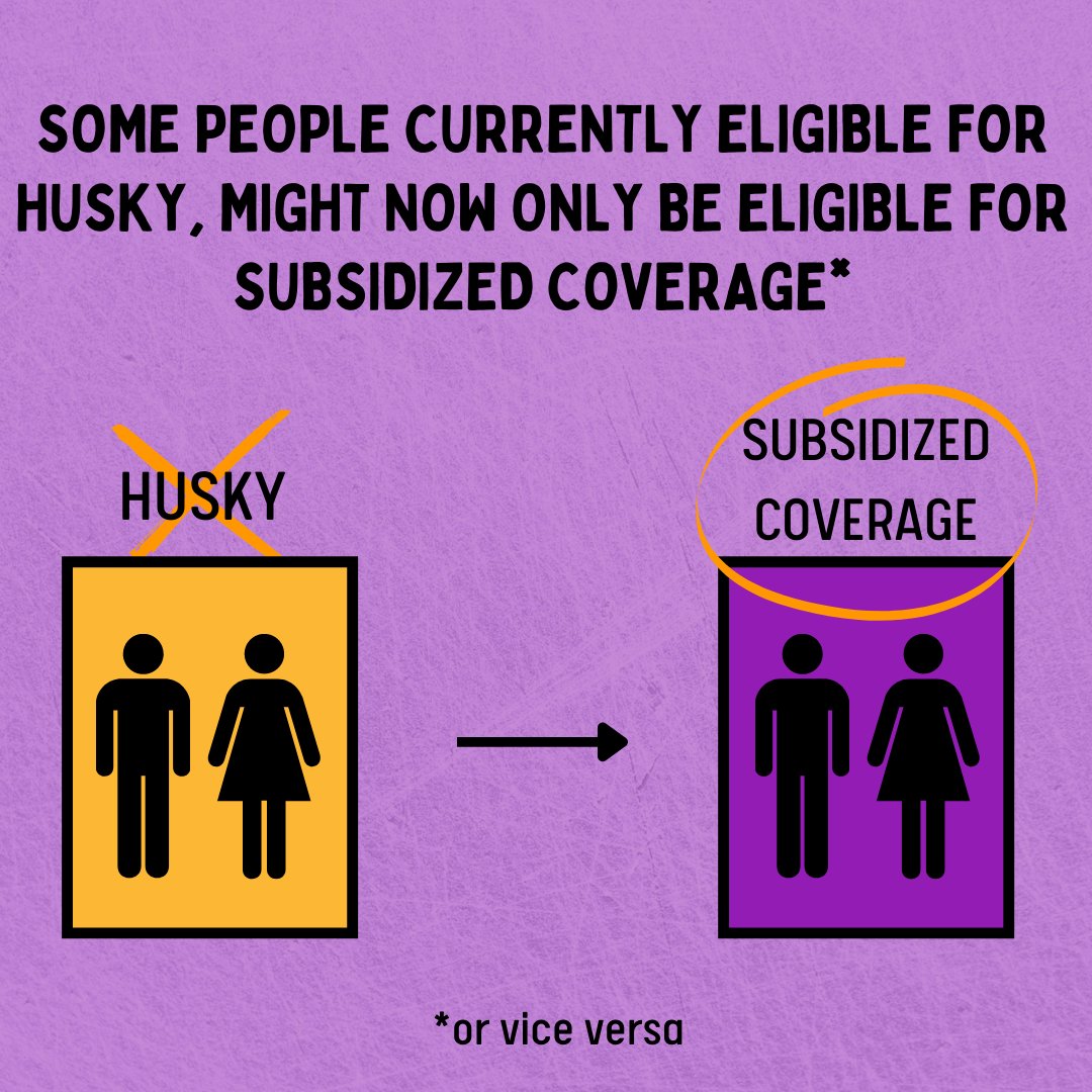 MedicaidGroup's tweet photo. People moving from #HUSKY to #CoveredCT will see changes in benefits covered and provider networks. Community health workers ensure people get the care they need.  @RepAbercrombie, @Jeff_Currey, @LucyDathan, @Jilchrest, @SusanJo24607296, @MannySanchezCT, @mbolinsky https://t.co/HH21SdNXtk
