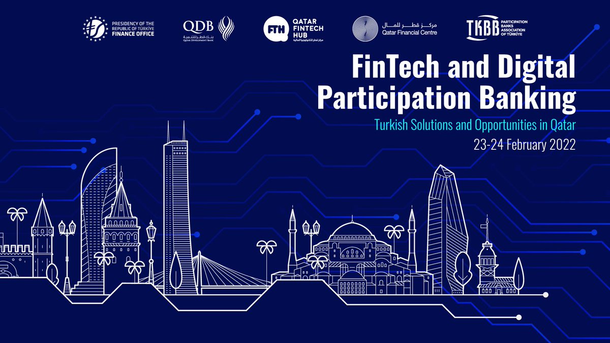 codevist's tweet photo. T.C. Cumhurbaşkanlığı Finans Ofisi ile gerçekleşen
“FinTech and Digital Participation Banking” webinarında CEO'muz Fatih Coşkun “Açık Bankacılık ve Regtech'' hakkında ki konuşmasını gerçekleştirdi.

#Fintech #Regtech #Banking https://t.co/dFktj5fvz1