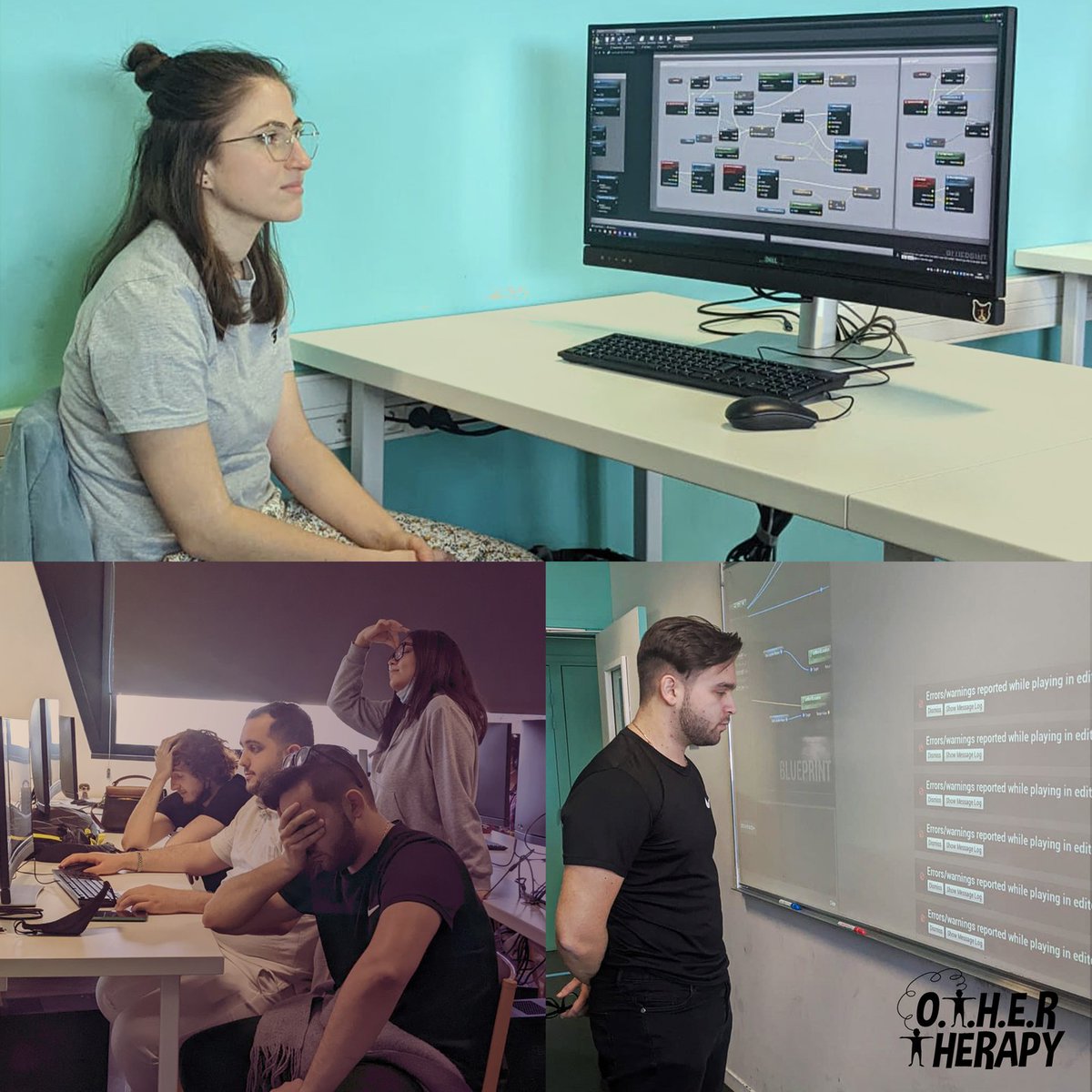 O.T.H.E.R. Therapy tweet media