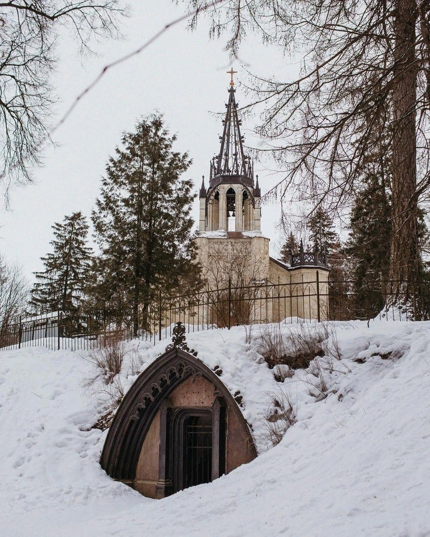 RusUslada's tweet photo. Церковь святых апостолов Петра и Павла https://t.co/OBsDgAcz0k