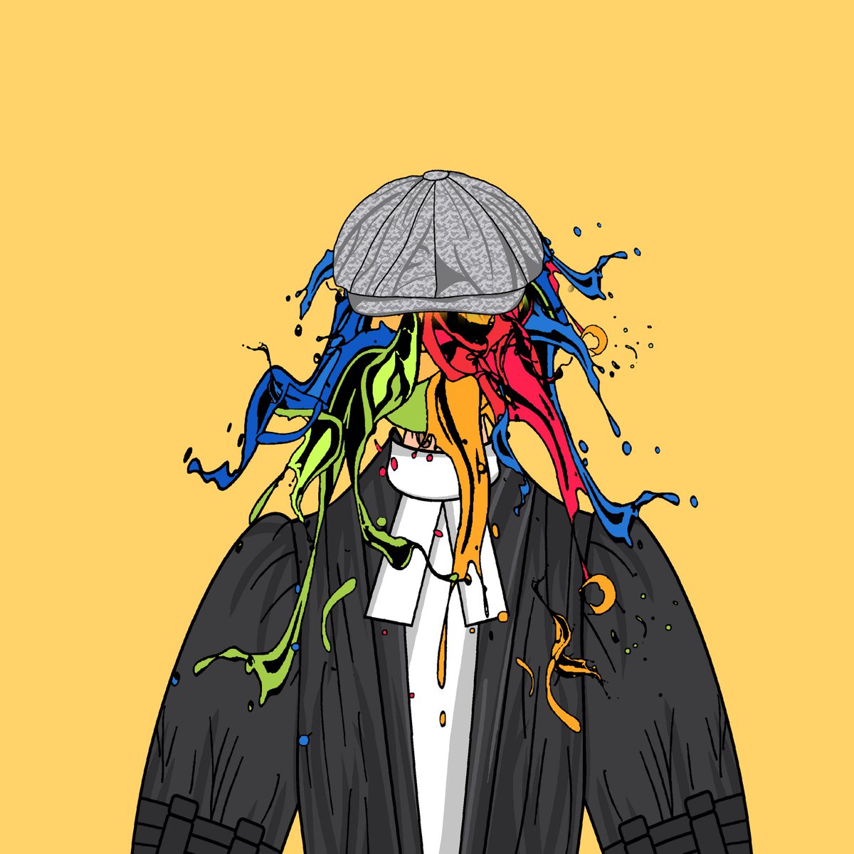 MrPersonaNFT's tweet photo. Mr.Persona celebrates the idea of 'BEING YOURSELF'.

In our community, there is UNITY in DIVERSITY.

Any interaction with this tweet will count as a chance for WL.

Stay tuned for exciting news🚀

#Solana #SolanaNFTs #NFT #NFTs #NFTGiveaway #SolanaGiveaway https://t.co/kmhQ24uQAT