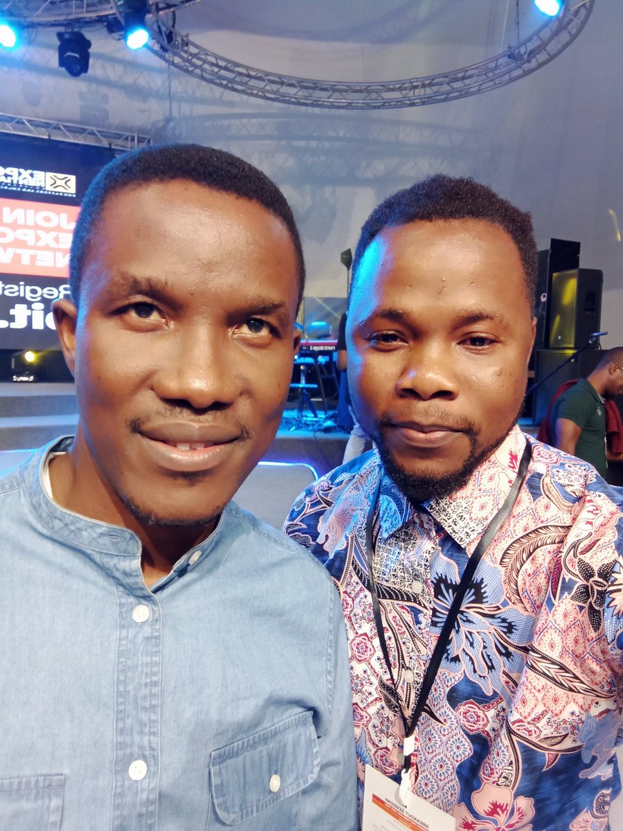 iuchekeyz's tweet photo. I have never seen a man like who is so humble as @PGeeman , I was blessed at the #Exponential2022, the teaching really opened my eyes of understanding and I must say these things that have learned and with the experience have had @Exponential_NG, a greater me as emerged.... https://t.co/jG5Gjohv9C